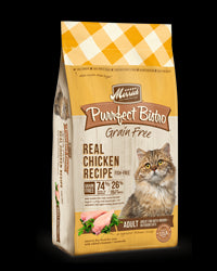 Merrick Chicken Grain Free Dry Cat Food 12lb - Poudre Pet and Feed Supply